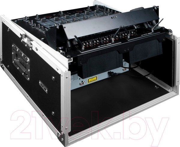 Изображение товара Рэковый кейс JB Systems JV Case RACK CASE 10/6U