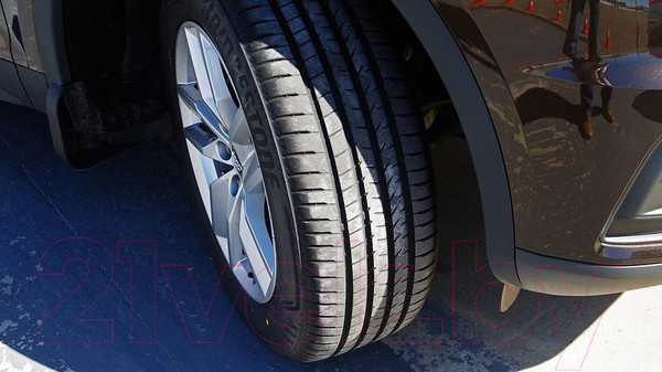 Изображение товара Летняя шина Bridgestone Alenza 001 235/55R19 101W