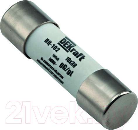 Изображение товара Предохранитель плавкий DEKraft 21368DEK