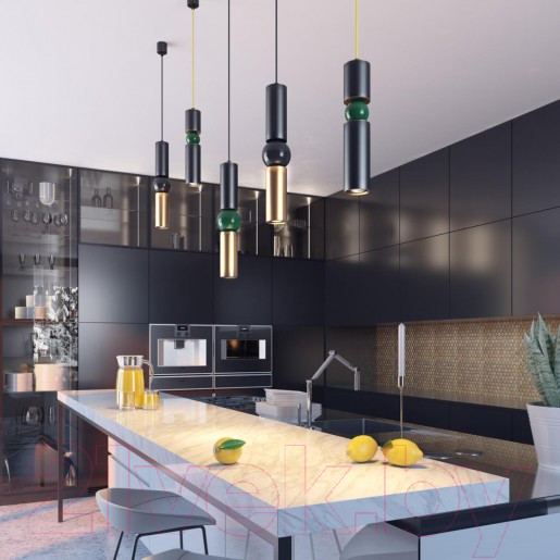 Изображение товара Потолочный светильник Odeon Light Sakra 4072/5L