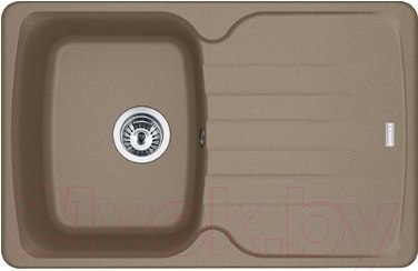 Изображение товара Мойка кухонная Franke Antea AZG 611-78 (114.0537.773)
