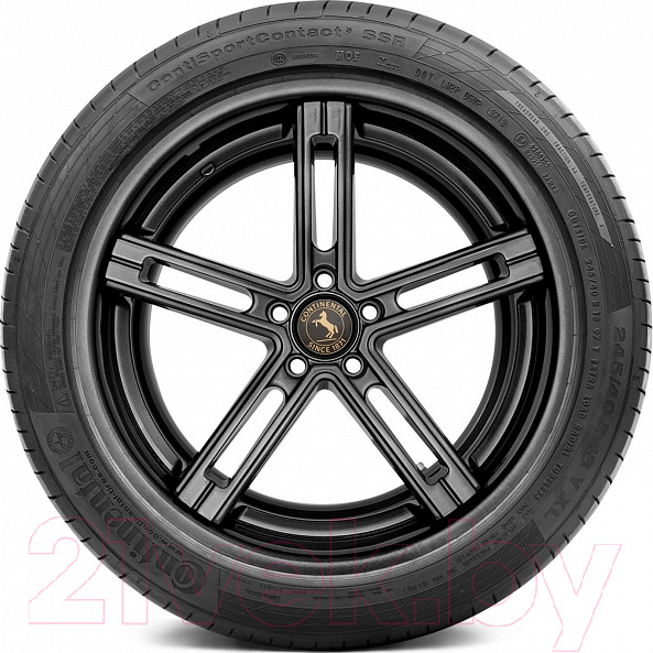 Изображение товара Летняя шина Continental ContiSportContact 5 245/50R18 100W Mercedes