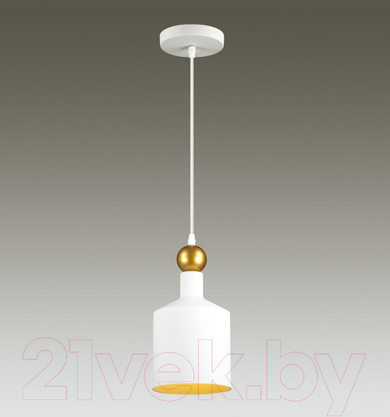 Изображение товара Потолочный светильник Odeon Light Bolli 4087/1