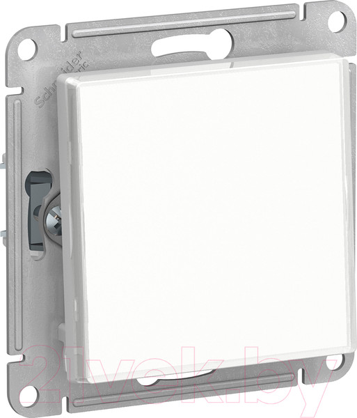 Изображение товара Выключатель Systeme (Schneider) Electric AtlasDesign ATN200111