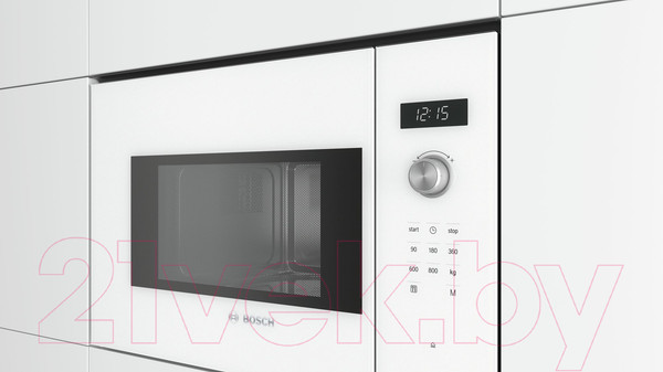 Изображение товара Микроволновая печь Bosch BFL524MW0