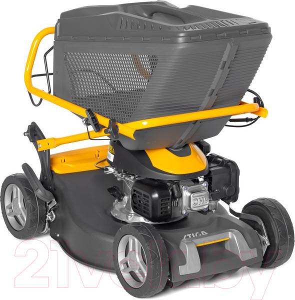 Изображение товара Газонокосилка бензиновая Stiga Collector 48 S (2L0482048/ST1)