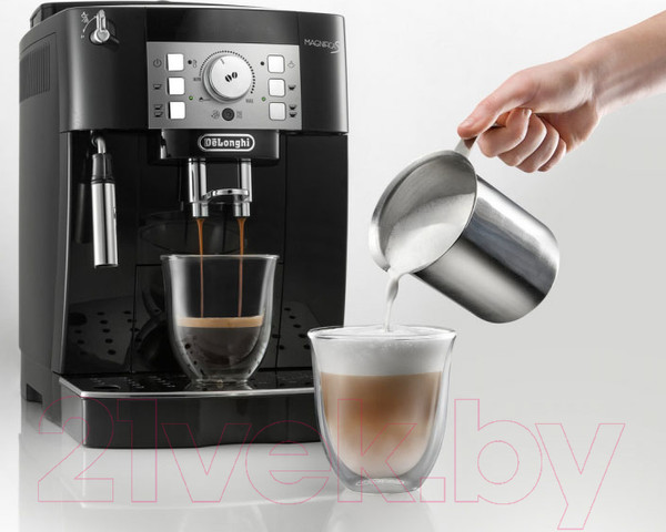 Изображение товара Кофемашина DeLonghi ECAM22.114.B