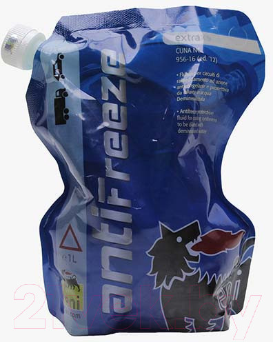 Изображение товара Антифриз Eni AF Extra 1 концентрат (1л, синий)