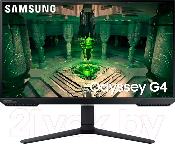 Изображение товара Монитор Samsung LS27BG400EIXCI