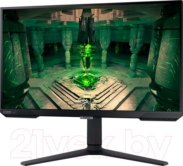 Изображение товара Монитор Samsung LS27BG400EIXCI