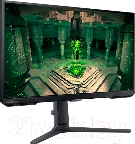 Изображение товара Монитор Samsung LS27BG400EIXCI