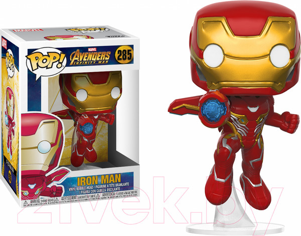 Изображение товара Фигурка коллекционная Funko POP! Марвел. Железный Человек. Mark L / 26463