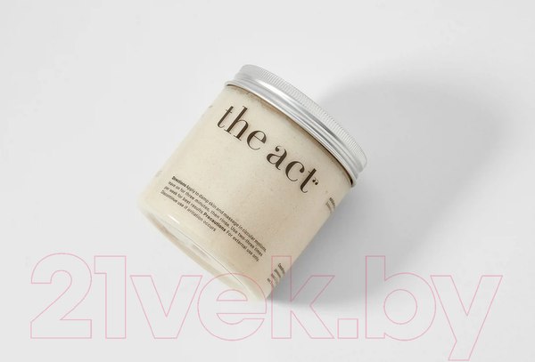 Изображение товара Скраб для тела The Act Соляной кокос (300г)
