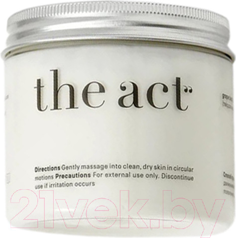 Изображение товара Крем для тела The Act Баттер Виноград (200мл)