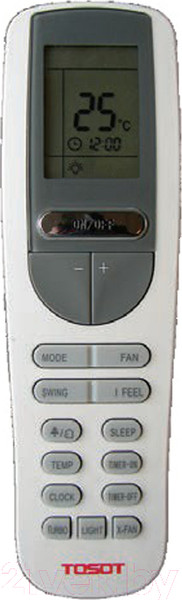 Изображение товара Сплит-система Tosot Natal T12H-SnN2/I/T12H-SnN2/O