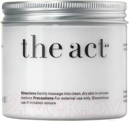 Изображение товара Крем для тела The Act Баттер Манго (200мл)