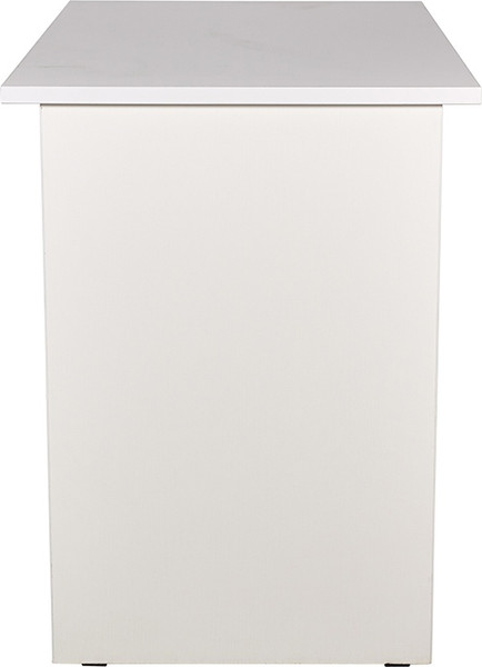 Изображение товара Письменный стол Polini Kids Simple 1940 с ящиками / 0002797.9 (белый)