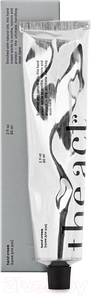 Изображение товара Крем для рук The Act Увлажняющий и питательный (65мл)