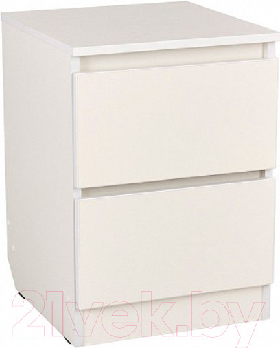 Изображение товара Прикроватная тумба Polini Kids Simple 1935 / 0002795.9 (белый)