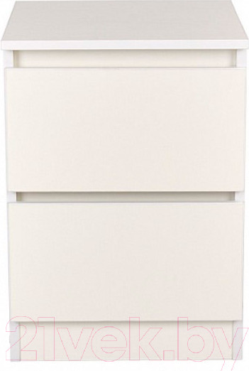 Изображение товара Прикроватная тумба Polini Kids Simple 1935 / 0002795.9 (белый)