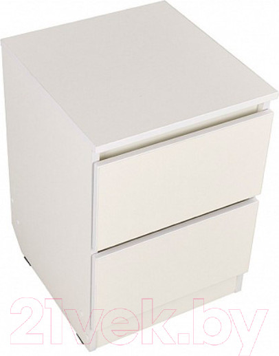 Изображение товара Прикроватная тумба Polini Kids Simple 1935 / 0002795.9 (белый)