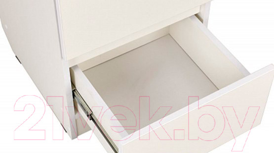 Изображение товара Прикроватная тумба Polini Kids Simple 1935 / 0002795.9 (белый)