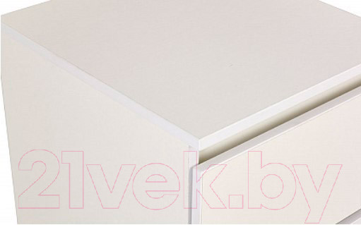 Изображение товара Прикроватная тумба Polini Kids Simple 1935 / 0002795.9 (белый)