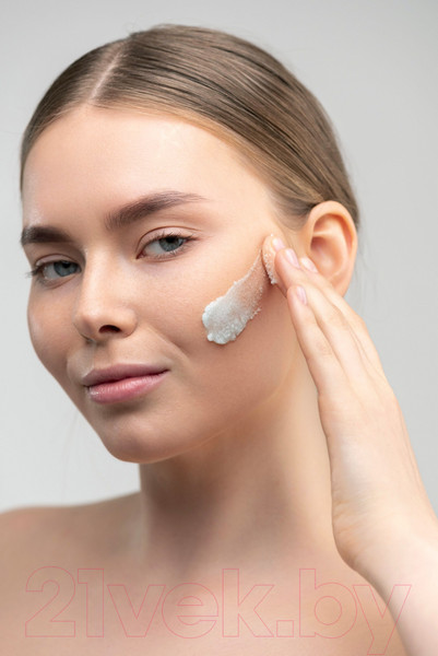 Изображение товара Скраб для лица The Act Полирующий с отшелушивающим действием (65мл)