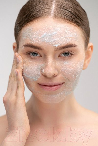 Изображение товара Скраб для лица The Act Полирующий с отшелушивающим действием (65мл)