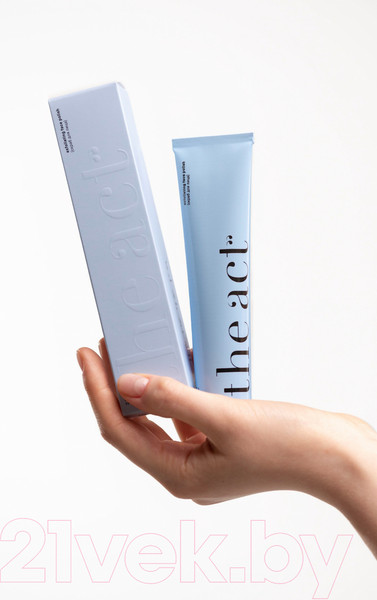 Изображение товара Скраб для лица The Act Полирующий с отшелушивающим действием (65мл)