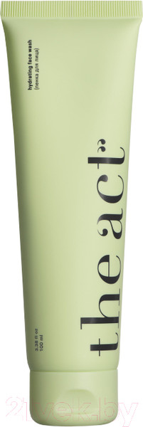 Изображение товара Пенка для умывания The Act Мягкая очищающая увлажняющая (100мл)