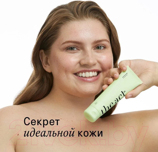 Изображение товара Пенка для умывания The Act Мягкая очищающая увлажняющая (100мл)