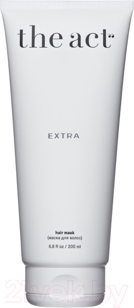 Изображение товара Маска для волос The Act Extra увлажняющая восстанавливающая (200мл)