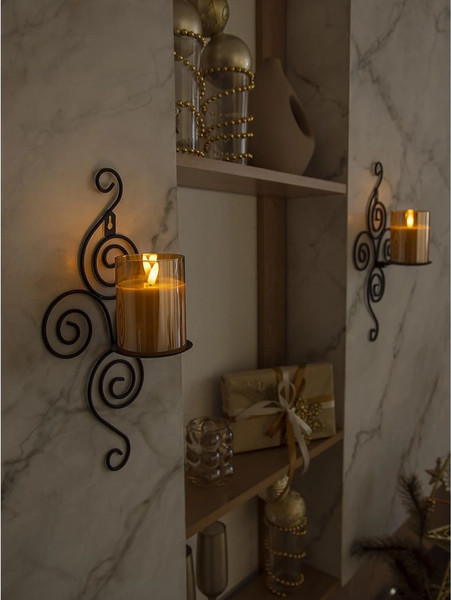 Изображение товара Набор электронных свечей Лючия Свеча 219-07