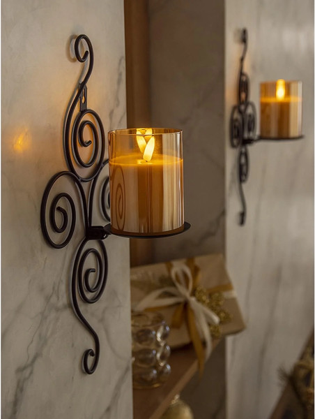 Изображение товара Набор электронных свечей Лючия Свеча 219-07