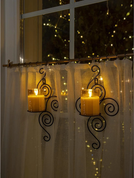 Изображение товара Набор электронных свечей Лючия Свеча 219-07