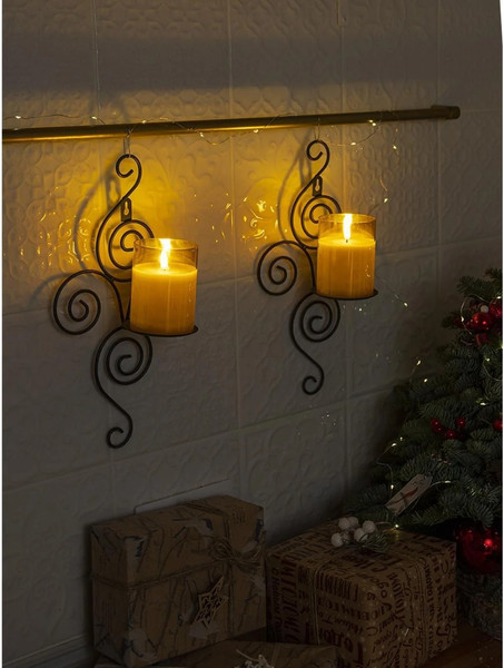 Изображение товара Набор электронных свечей Лючия Свеча 219-07