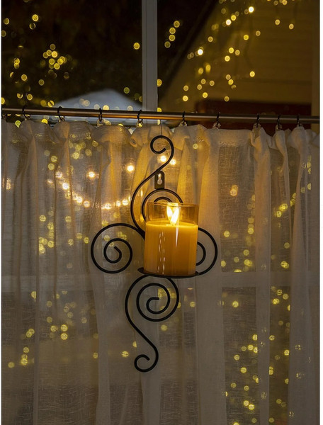 Изображение товара Набор электронных свечей Лючия Свеча 219-07