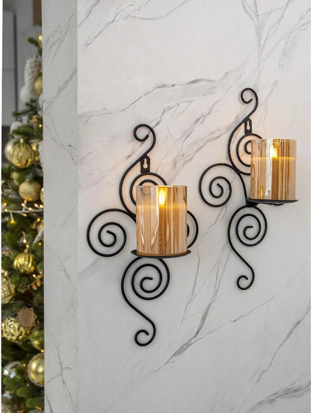 Изображение товара Набор электронных свечей Лючия Свеча 219-07