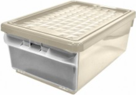 Изображение товара Органайзер для хранения Idi Land Tule 221305125/01 (светло-бежевый)