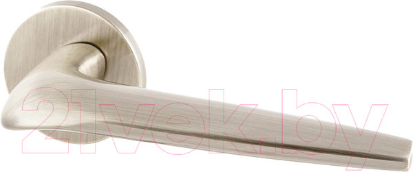 Изображение товара Ручка дверная Armadillo R.URS52.TWIN Twin URS SN-3 (матовый никель)