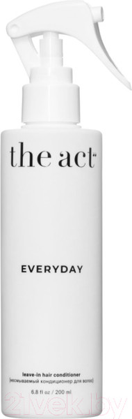 Изображение товара Крем для волос The Act Термозащитный увлажняющий и восстанавливающий (200мл)