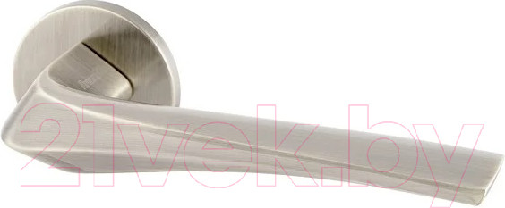 Изображение товара Ручка дверная Armadillo R.URS52.FLAME Flame URS SN-3 (матовый никель)