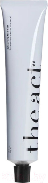 Изображение товара Маска для лица кремовая The Act Тонизирующая и очищающая для сияния кожи лица (65мл)