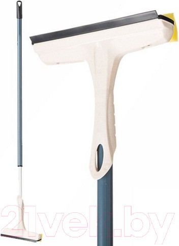 Изображение товара Швабра для мытья окон Idi Land Malta 221239827/04 (бежевый флэк)