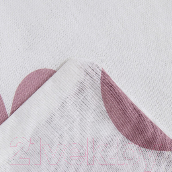 Изображение товара Комплект постельного белья Love Life Цветы 1.5сп / 10223711