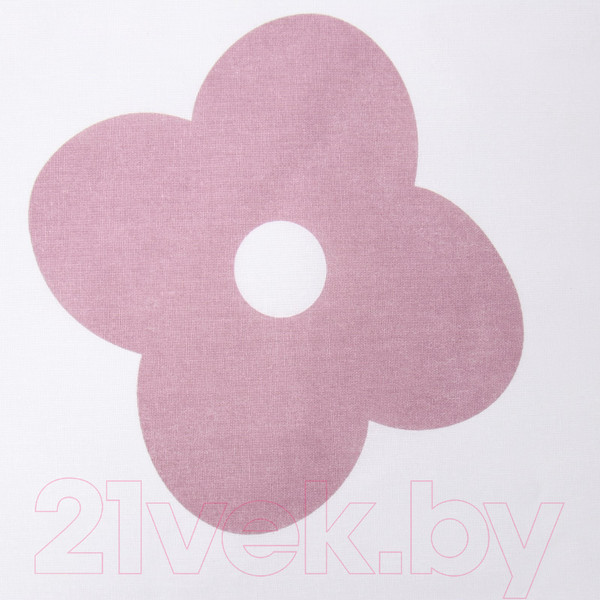 Изображение товара Комплект постельного белья Love Life Цветы 1.5сп / 10223711