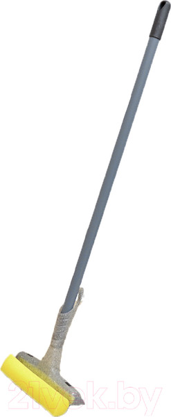 Изображение товара Швабра для мытья окон Idi Land Grenada 221240021/02 (гранит светло-серый)