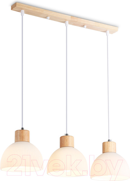 Изображение товара Потолочный светильник Ambrella TR83135/3 LW/FR 