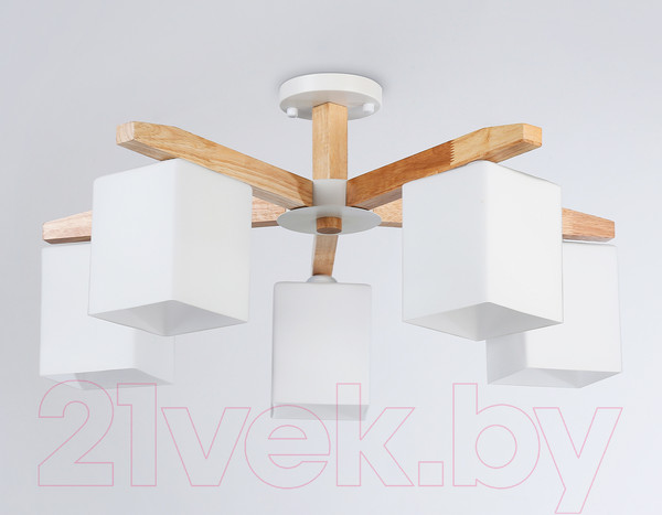 Изображение товара Люстра Ambrella TR83118/5 WH/LW